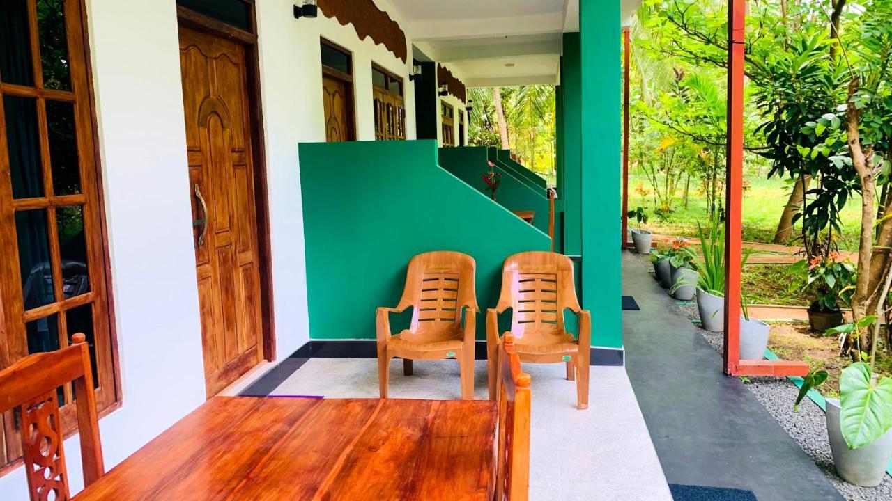 Sigiri Starwing Villa Sigiriya Exterior foto